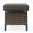 SALEM PE WICKER SNACK TABLE