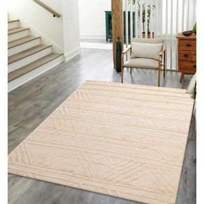 Finan Ivory Rug 8'1" x 9'9"