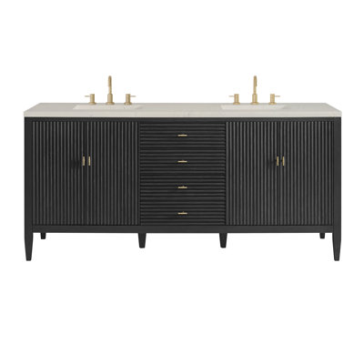 Myrrin 72'' W Double Vanity