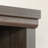 Library Hutch with Adjustable Shelves