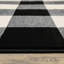 Tapis noir / ivoire Schoffer-1816555046
