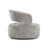 Piagia Upholstered Swivel Barrel Chair-82803469