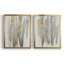 «Free-Flowing I», ensemble de 2 reproductions d'art encadrées-286787918-286788223