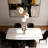 Modern 3 - Light Sphere Chandelier Dimmable