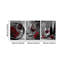 3 Piece Wrapped Canvas Wall Art-1476712337