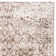 Tapis ivoire / brun clair en coton Lizzie