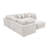 Luxecloud Modular Sectional-824537102