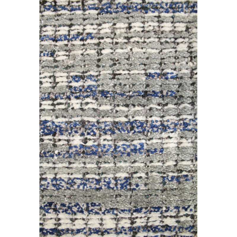 One-of-a-Kind 6' X 9' Flatweave Area Rug