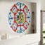 Solid Wood Wall Clock-106416892