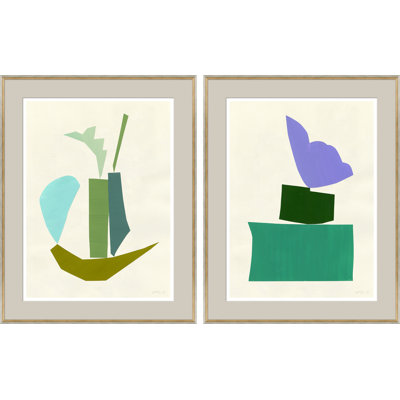 Breath & Hideaway Print by Susan Hable
