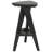 Twist Solid Wood Counter Stool