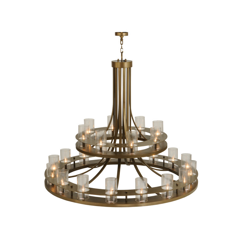 Arion 24 - Light Chandelier