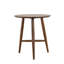 Sander Round Wooden Coffee Table Set-1881678689
