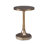 Carrier And Company Case End Table