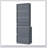 Modern 83.7Inch High Kitchen Pantry With Faux Marble Top, 5 Drawers, And Adjustable Shelf For Efficient Storage-1384655009