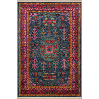 Xaven Moroccan Indoor / Outdoor Rug