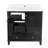 Naleah 30.01 Single Bathroom Vanity with Top-359018821