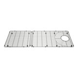 Stainless Steel Sink Grid for Inteos 45" Workstation Sink