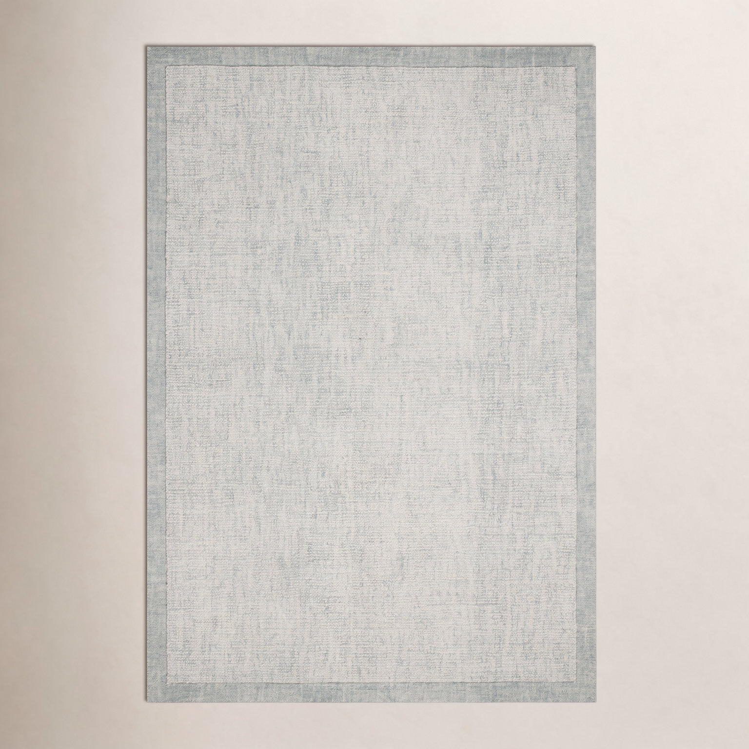 Henley Ivory / Spa Area Rug, Rectangle 5' x 7'6"