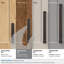 Poignée d'armoire de centre à centre Bellamy (320 mm)-111952176-111952178
