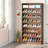 Teneya 35 Pair Shoe Storage Cabinet-569280127