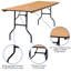 Table rectangulaire Wofford-7165677