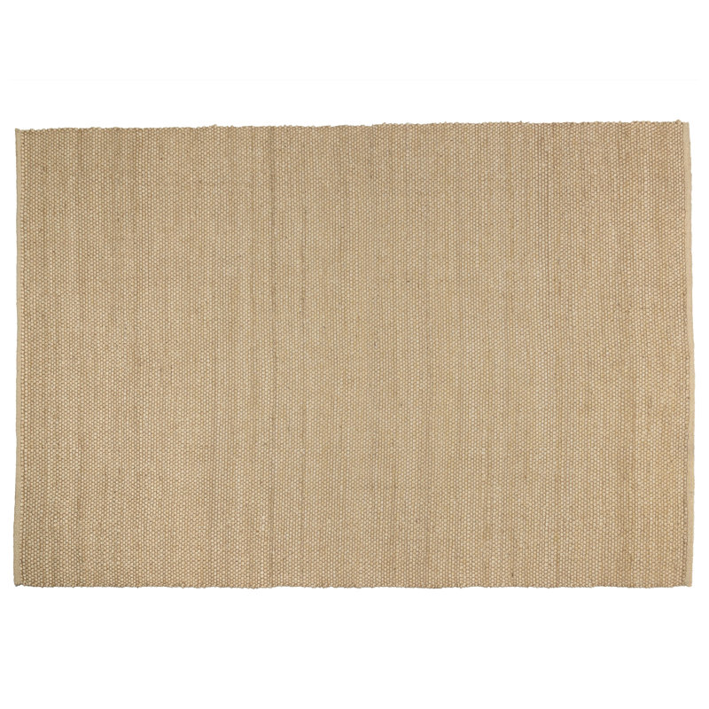 Akira Cotton Hand Woven Area Rug, Rectangle 200 x 290cm