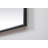 Valparaiso Metal Square Wall Mirror-368463557-368463552