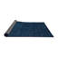 Tapis bleu marine Lael-1084984763