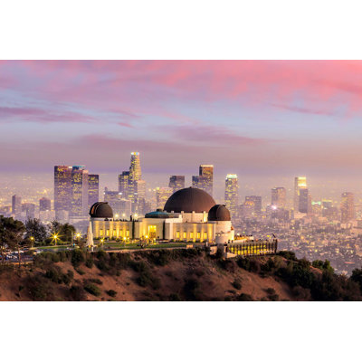 " Los Angeles Skyline "