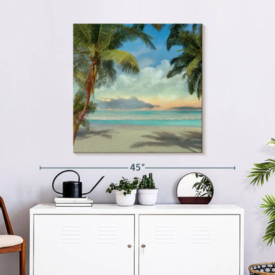 Gillard A Found Paradise I