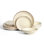 Service de table 12 pièces Earth & Clay Heath
