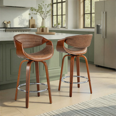 Tabouret de bar et de comptoir Arabelle