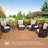 Jolesa 2 - Person Patio Conversation Set with Cushions-954697582