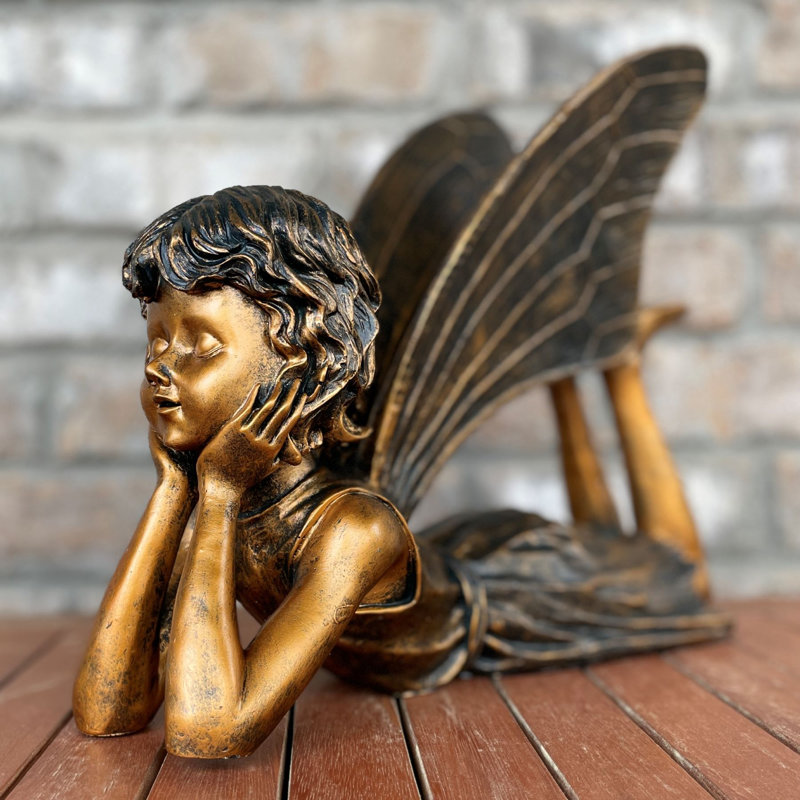 Statue de jardin Suffolk Fairy Dreamer