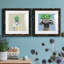 «Playful Nature», ensemble de 2 peintures-223639141-223639142