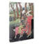 Gathering Shells by Utagawa Toyokuni - Wrapped Canvas-55366237