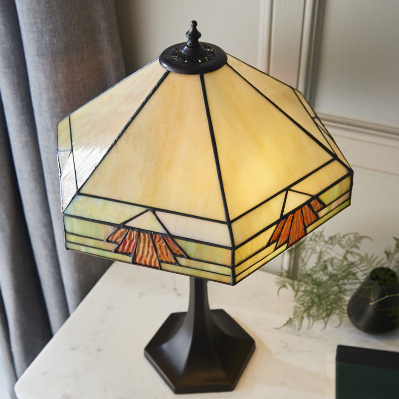Warford Metal Table Lamp
