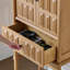 Buffet multifonctionnel de style nordique