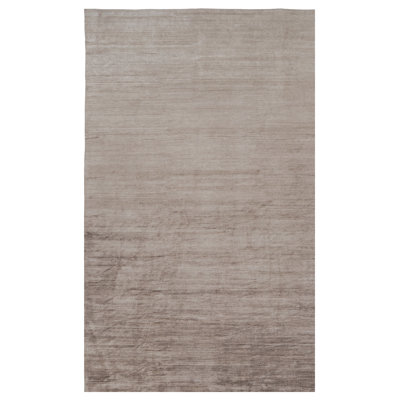 Textural Hand Knotted Area Rug