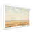 Cadre simple blanc