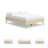 Kaceion Platform Bed-97832117