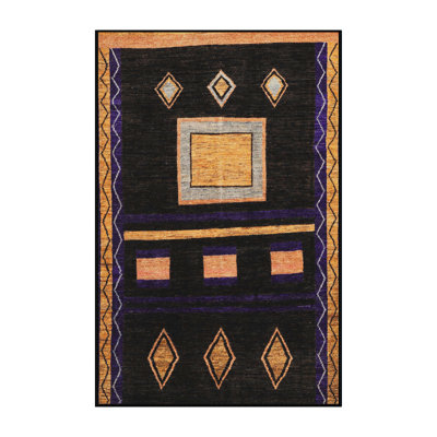Abstract Indoor Rug