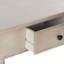 Meaux 86.11cm Solid Wood Console Table-14907098