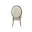 Chaise d'appoint blanche-830433937