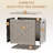 35 Gallon Water Resistant Lockable Resin Deck Box(Light Brown)-128704892