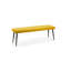 Wynnfield Velvet Upholstered Bench-848620875