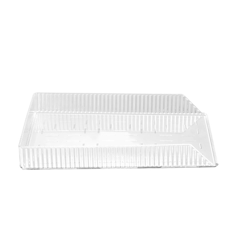 Plastic Makeup Organiser