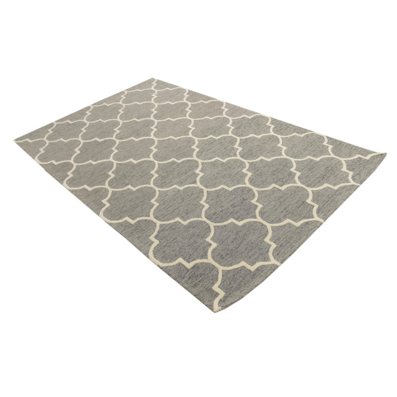 Otto Light Gray Rug