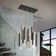 Kuhlmann Cluster Cylinder LED Pendant